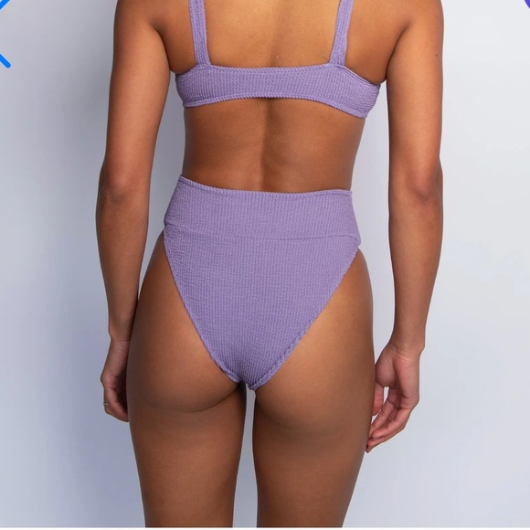 Skatie Freya Bikini Bottom in Rendezvous - Picture 5 of 7